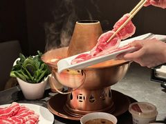 -清真·鸦儿李记·涮肉(花市店)