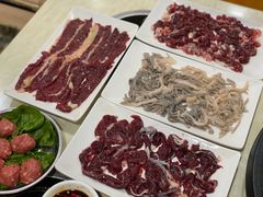 -伟记牛肉(金鸿公路店)