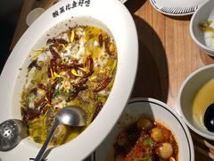老坛子酸菜鱼-太二酸菜鱼(石家庄万象城店)