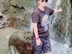 -藏龙百瀑风景区