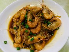 油爆虾-红灯笼龙凤饭店(宁波老字号店)