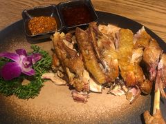 麦麦山烤鸡-麦麦山云南菜(复地活力城店)