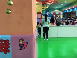 -宝贝渡口儿童游乐园(华南安盛店)