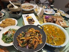 -芙蓉·艳阳餐厅(南口店)