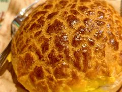 菠萝包-香港威特瑞茶餐厅(小白楼音乐厅店)