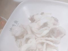 招牌鲜鱼片-淘米捞·米汤脆鲩鱼火锅(福田皇岗店)