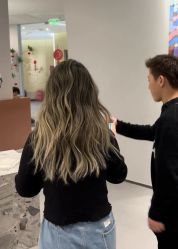 -3AM HAIR SALON烫发染发接发