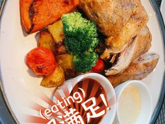 果木烤鸡-MOCUS莫卡斯餐厅(祥云小镇店)
