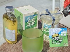 -LELECHA乐乐茶(王府井喜悦店)