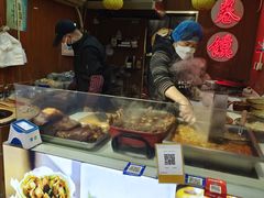 -卷五味·李老二卷馍(学则路店)