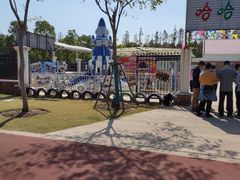 -上海长兴岛郊野公园