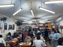 大堂-炒豆合作社(东四总店)