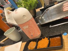 -犟牛家·榴莲烤肉(五棵松店)