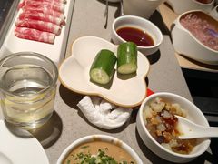 -海底捞火锅(崇文门新世界百货店)
