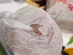 -麦当劳(东直门外大街店)