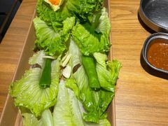 -青瓦炭韩潮烤肉(花园道店)