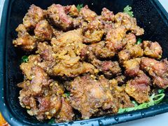 孜然羊肉-白魁老号饭庄(安内店)