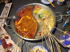 -来涮蜀鲜货火锅串串香(菜市口店)