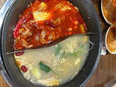 -徐升记不改良老火锅(四方利群店)