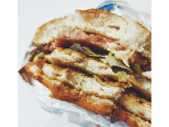 俄式红肠双鸡堡-麦当劳(龙湖时代天街店)