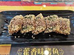 -滋味烤鱼(马北店)