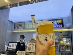 菜单-沪上阿姨·精选茶饮(扬帆小区店)