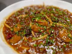 沙蒜烧豆面-荣府宴(南阳路店)