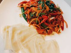 薄饼肥牛-春暖花开(西溪店)