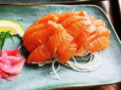 刺身拼盘-大理实力希尔顿酒店•香全日制餐厅