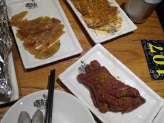 -喝丢一只鞋海鲜烧烤·海肠捞饭(文体街店)