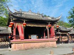 -崇州市街子古镇