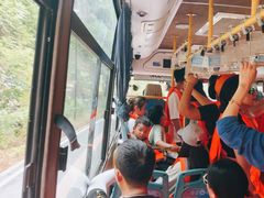 -安吉龙王山峡谷漂流