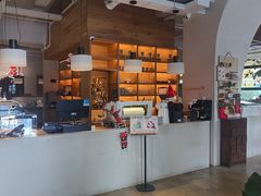 -长春藤咖啡(北园店)