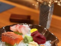 海棠刺身拼盘-松涛日本料理