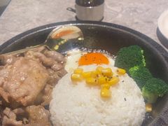 -留半山·香港食堂(啦啦宝都店)
