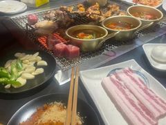 -五彩凉山自助西昌烧烤(柳翠路店)