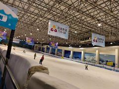 -绍兴启迪乔波冰雪世界