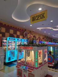 -meland·儿童乐园·游戏厅娃娃机·电玩Xbox(成都合生汇店)