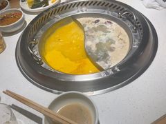 -蜀留香火锅(西南角店)