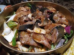 -猪啊牛呀羊啊铜盘烤肉(正大广场店)