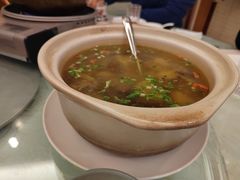 野菌排骨汤-中国徽菜·徽商故里(远大店)