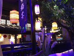 -绿茶餐厅(乐峰广场店)