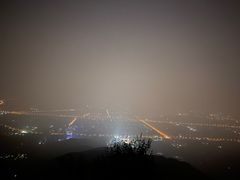 -鬼笑石后山停车场
