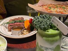 -碧特博格·20年品牌西餐厅(芜湖路店)