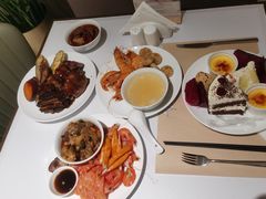 -晶丽香榭自助餐(南京大饭店)