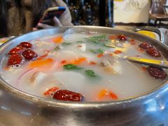 滋补羊汤-木卡买提新疆餐厅·清真(新里海顿公馆店)