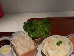 -老员外骨汤火锅(海州古城店)