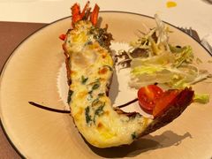 芝士焗虾-粤海喜来登酒店·盛宴海鲜牛排自助餐厅(天河城店)