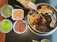 -飘香火锅(玉林西路店)