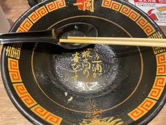 -一兰拉面(新宿中央东口店)
